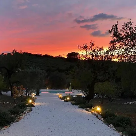 Prázdninový dům Trulli Delle Stelle Ceglie Messapica