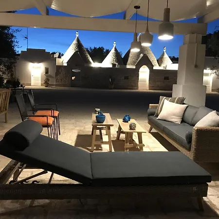 Trulli Delle Stelle *
