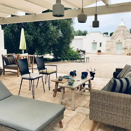 Trulli Delle Stelle *