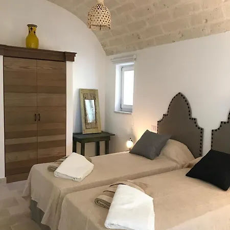 Prázdninový dům Trulli Delle Stelle Ceglie Messapica