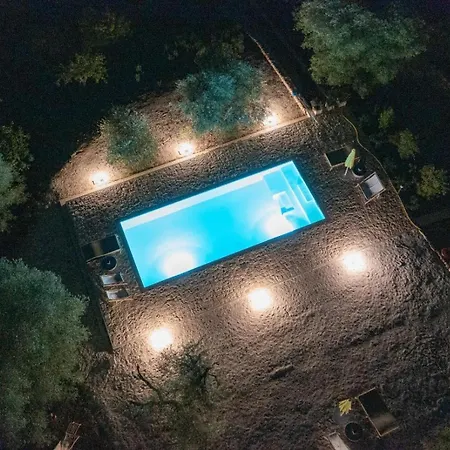 Prázdninový dům Trulli Delle Stelle Ceglie Messapica