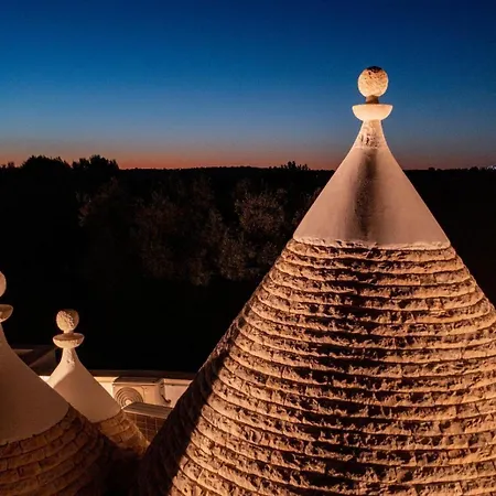Prázdninový dům Trulli Delle Stelle *