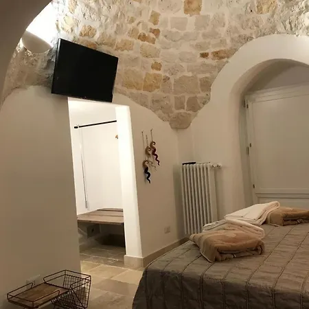 Trulli Delle Stelle Prázdninový dům Ceglie Messapica