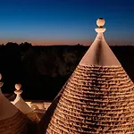 Casa de Férias Trulli Delle Stelle *