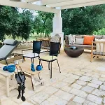 Trulli Delle Stelle بيت للعطل *