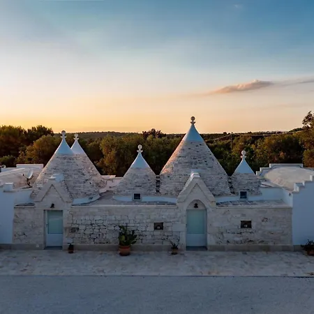 Holiday home Trulli Delle Stelle *