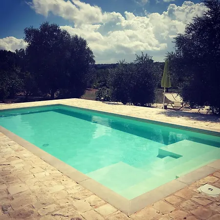 Holiday home Trulli Delle Stelle *