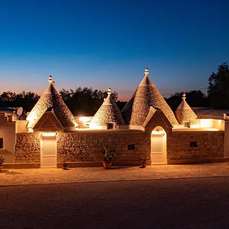 Holiday home Trulli Delle Stelle *