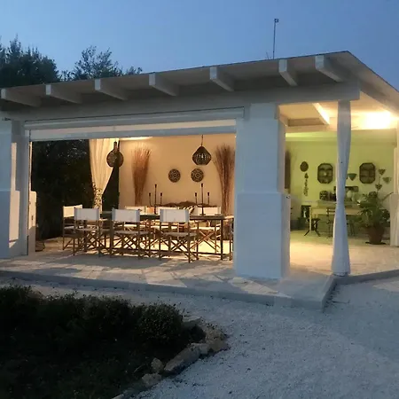 Trulli Delle Stelle Ceglie Messapica