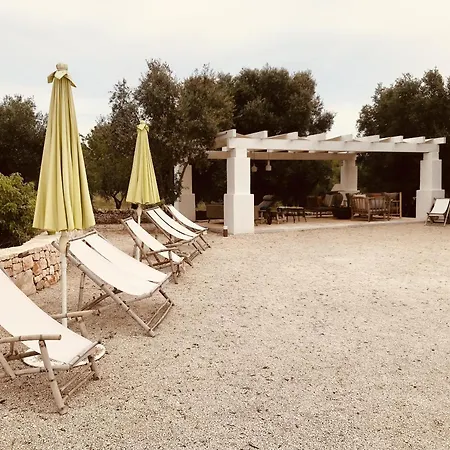 Trulli Delle Stelle 度假居 切列梅萨皮卡