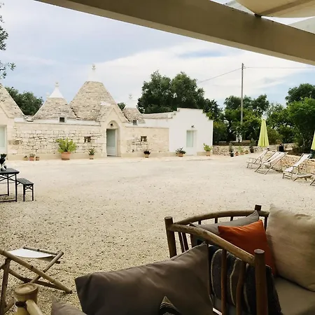 Trulli Delle Stelle