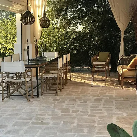 Trulli Delle Stelle