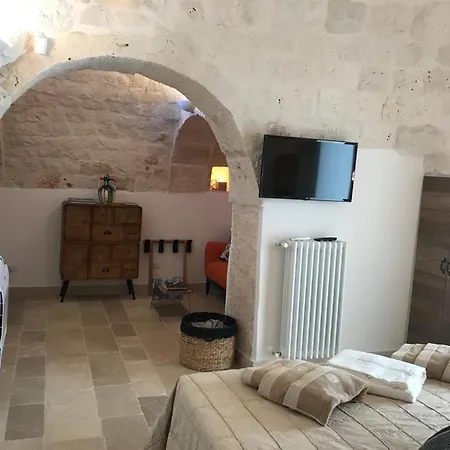 Trulli Delle Stelle Holiday home