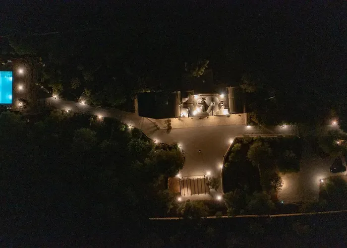 Trulli Delle Stelle 度假居 切列梅萨皮卡