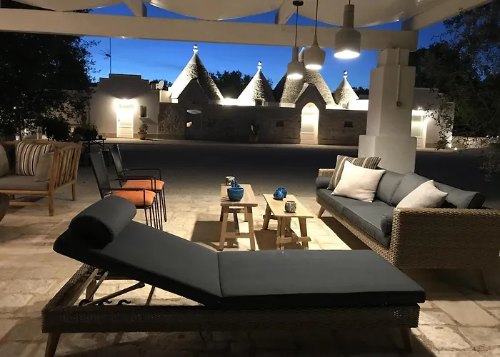 Trulli Delle Stelle *