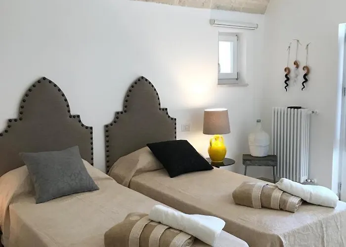 度假居 Trulli Delle Stelle
