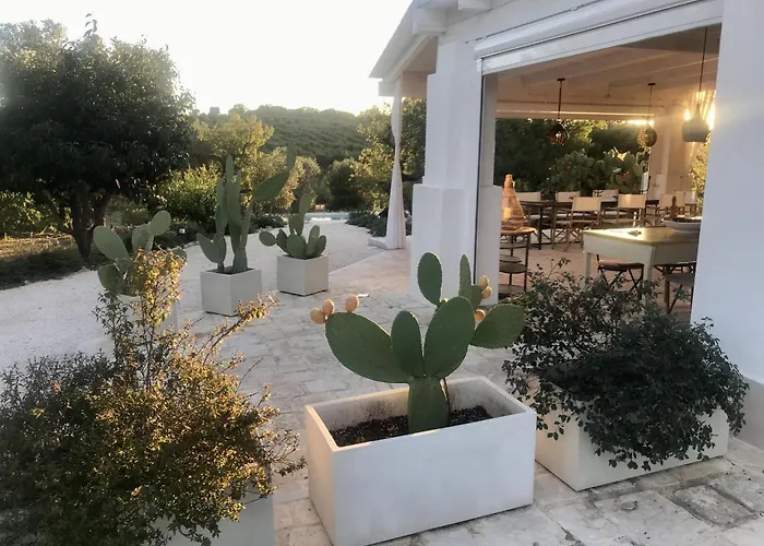 Trulli Delle Stelle *