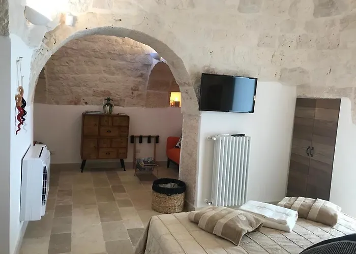 Trulli Delle Stelle 度假居