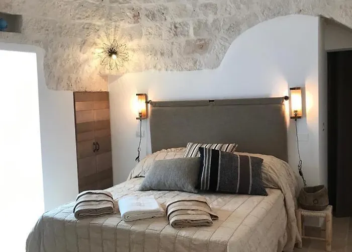 度假居 Trulli Delle Stelle *