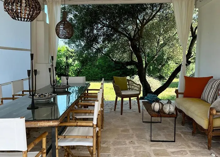 度假居 Trulli Delle Stelle *