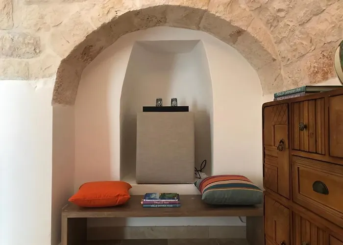 Trulli Delle Stelle * 切列梅萨皮卡