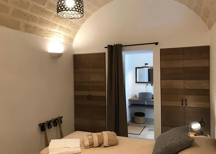 Trulli Delle Stelle 度假居 *