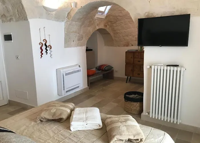 Trulli Delle Stelle 切列梅萨皮卡