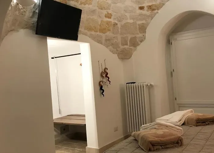 Trulli Delle Stelle 度假居 切列梅萨皮卡